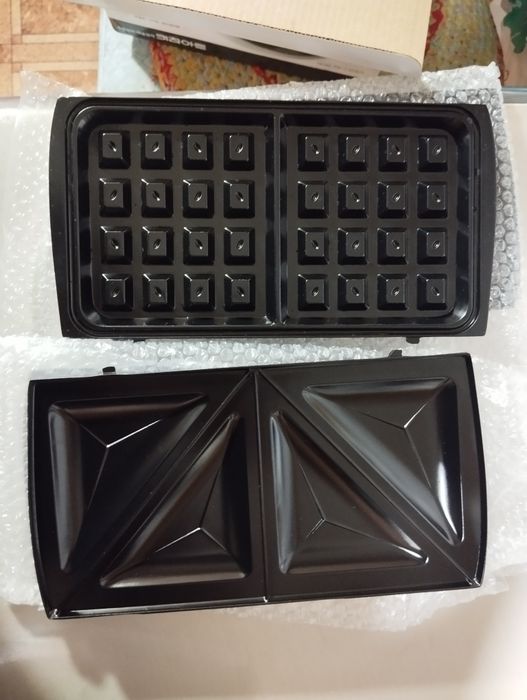 Электрическая вафельница