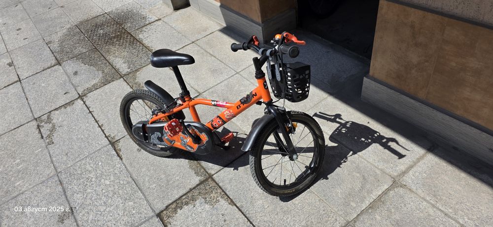 Колело от Декатлон