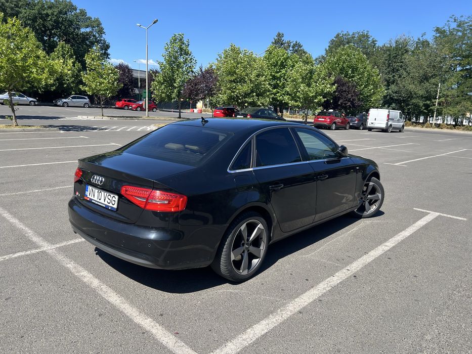 AUDI A4 2013 — imagine 12