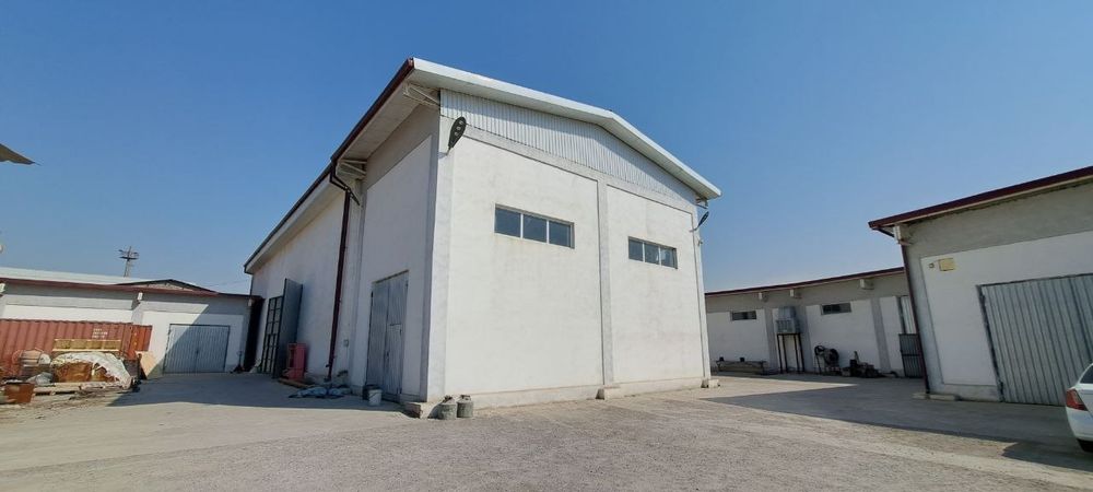 Продаётся база! готовый бизнес! 29 соток территории, Сергели It park