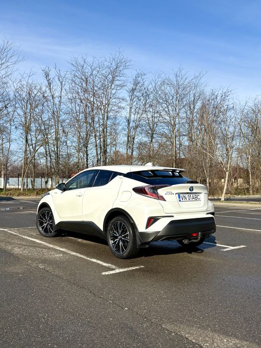 Toyota CH-R, FULL, Garantie 2029