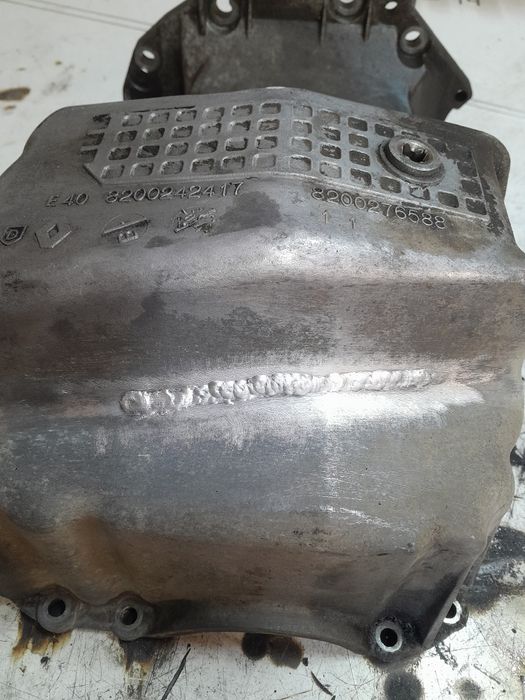 Sudor  aluminiu  băi  de  ulei..
