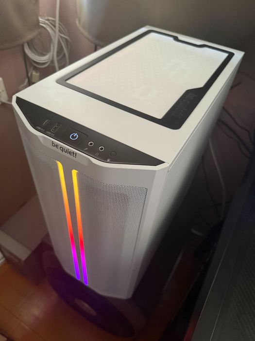 PC за игри: AMD 7600X, 32GB DDR5, ASUS RX9070 16GB, 1TB SSD, 4TB HDD, 1000W PSU