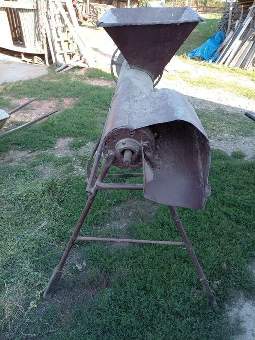 Sfãrmãtoare/batozã porumb