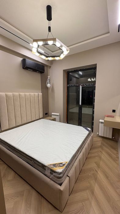 Шинам Продается 2 комнатная квартира ремонт Гидромедцентр Казы махалля