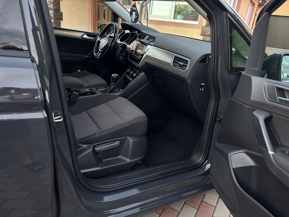 Touran 2.0 tdi 2016 automat