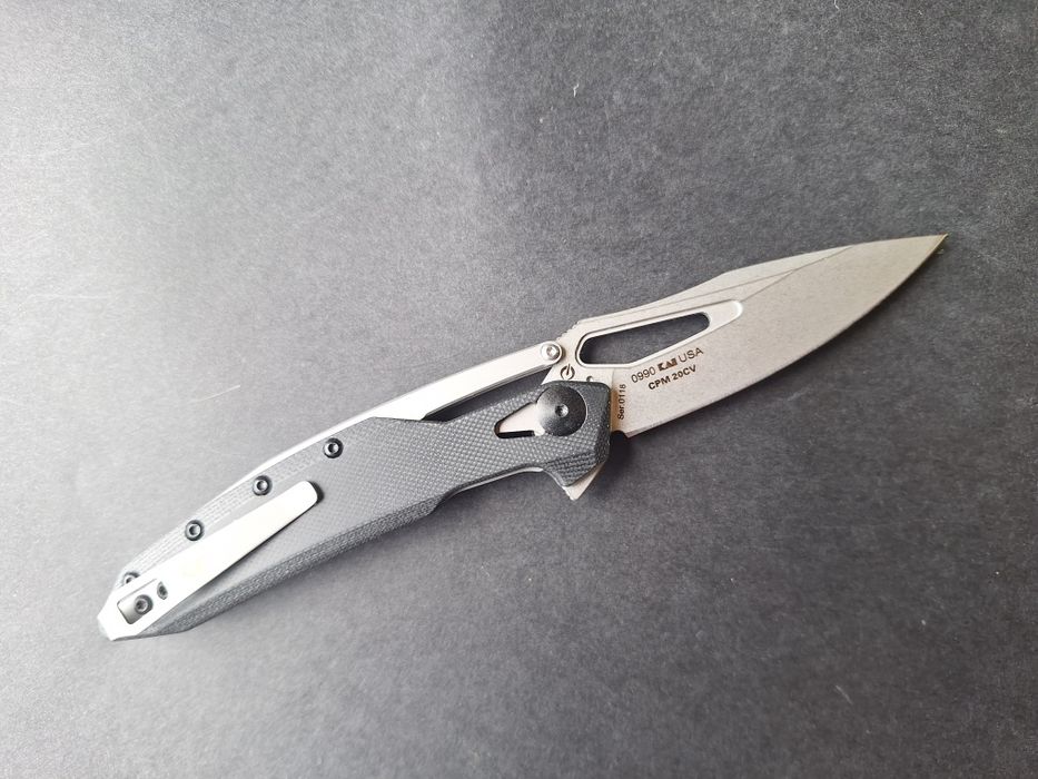 Сгъваем нож ZT 0990 Zero Tolerance