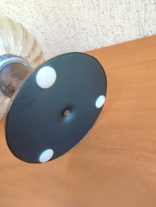 Veioză românească vintage