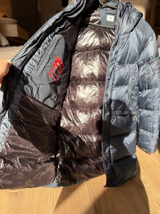 Промо оригинално Зимно яке CP Company