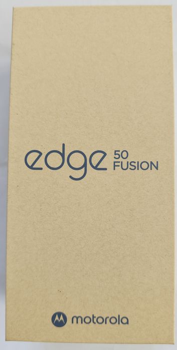 Motorola edqe 50 fusion /пълен комплект/