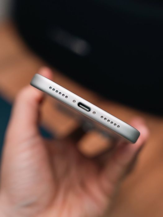 iPhone 17 Pro Max Silver 256gb