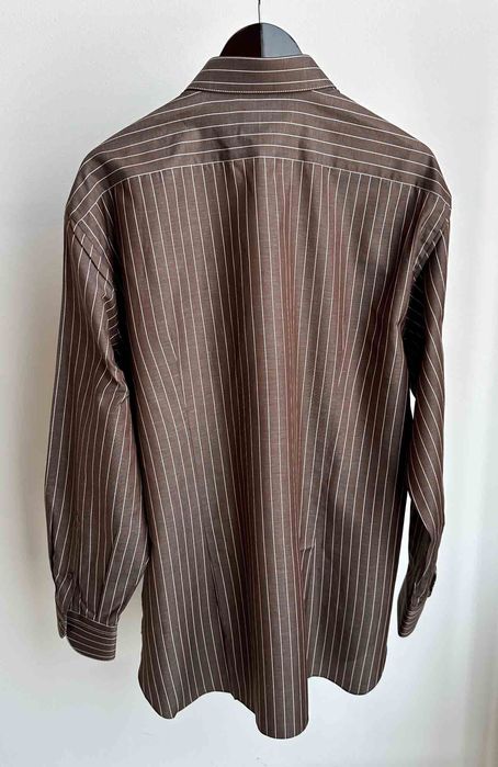 Мужская рубашка ZILLI