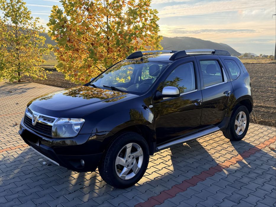 DACIA Duster 2012 — imagine 3