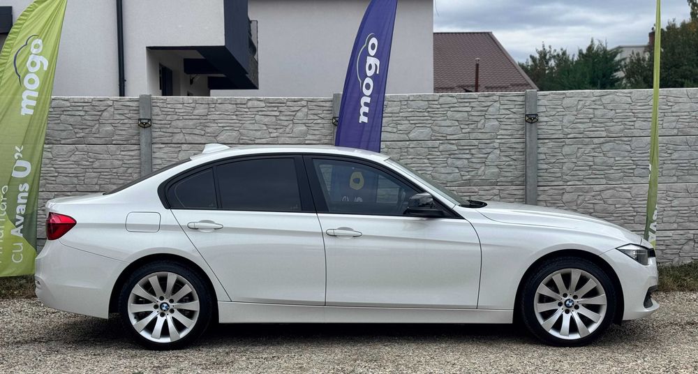 BMW Seria 3 2016 — imagine 5