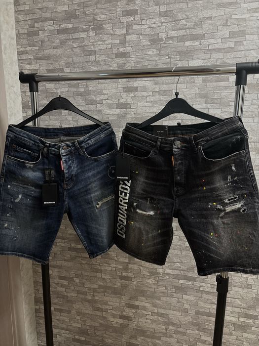 Къси панталони Dsquared 2