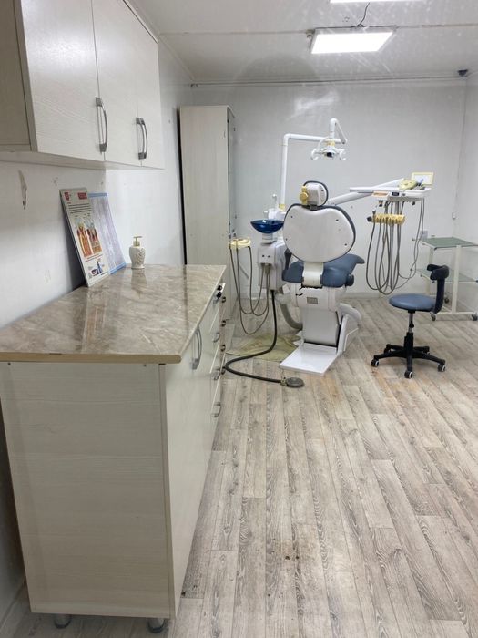 Стоматолгичесий обородование