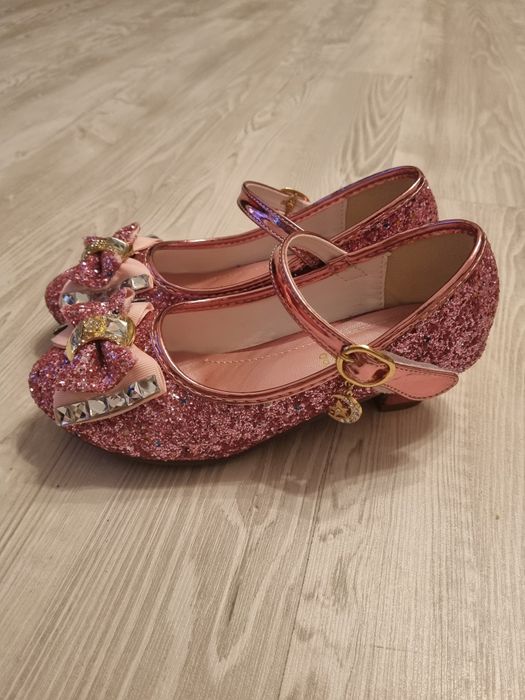 Pantofi fetiță de ocazie