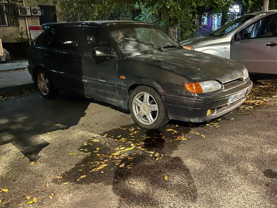 Машына ваз 21014
