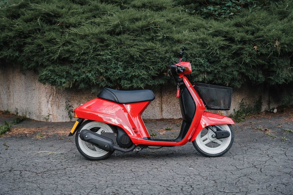 Scuter Honda Tact/Vision AF09 1987 49cc