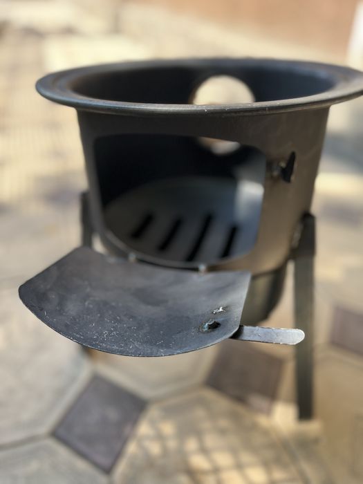 Печь,Тренога( Ошақ)