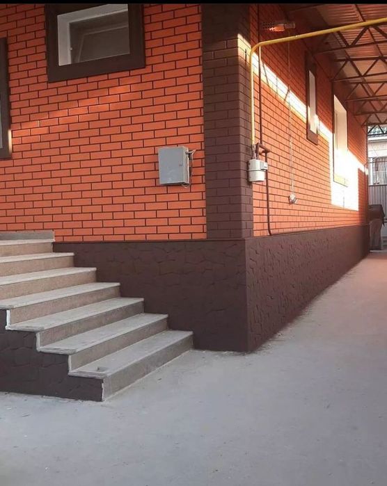 Фибробетон, фасадные панели