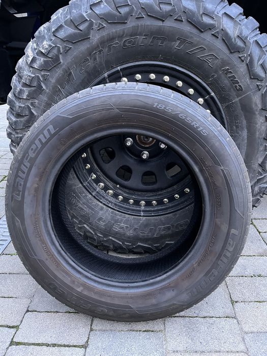 Vand set de 4 ancelope LAUFENN 185/65  R15