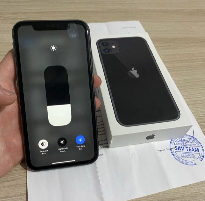 iPhone 11, 128гб. С документами!