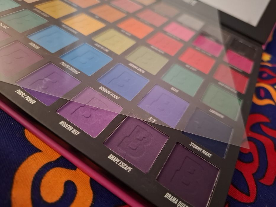 Профессиональная  палетка Beauty Bay