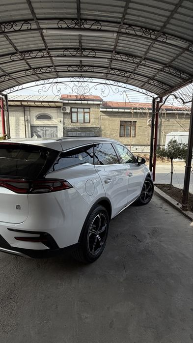 Byd tang dm-i 1200km