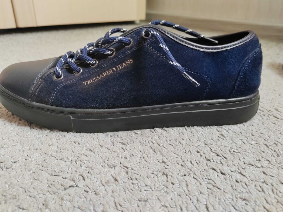 Кроссовки Trussardi