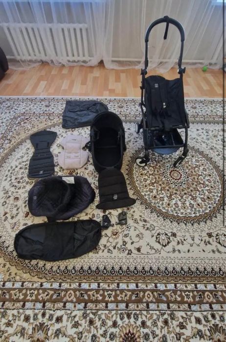 коляска оригинал yo yo автокресло в подарок