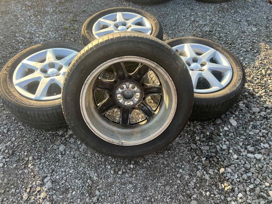 Оригинални джанти Тойота 5/100 Toyota Prius 5x100