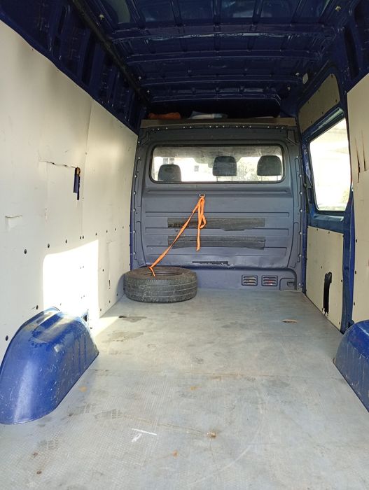 Mercedes Benz Sprinter 315