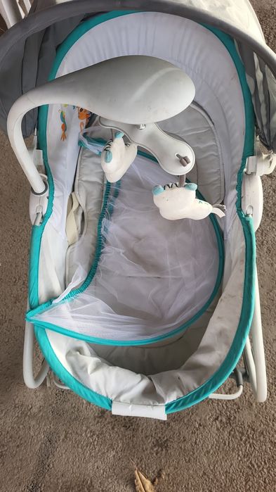 Люлька - качалка