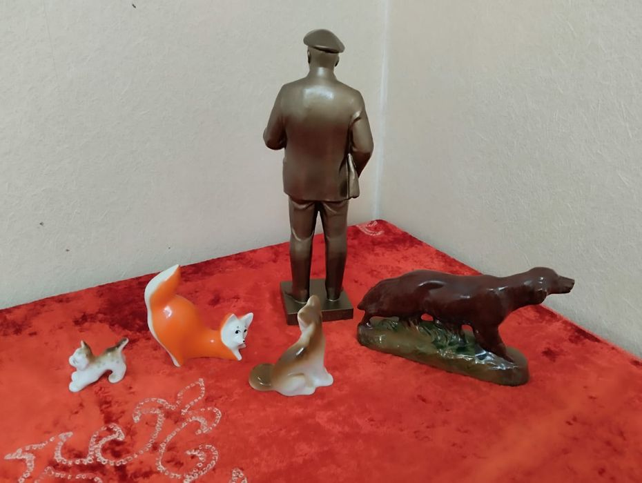 Стату статуэтка продам СССР