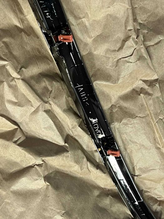 Молдинг фары LC Prado 150