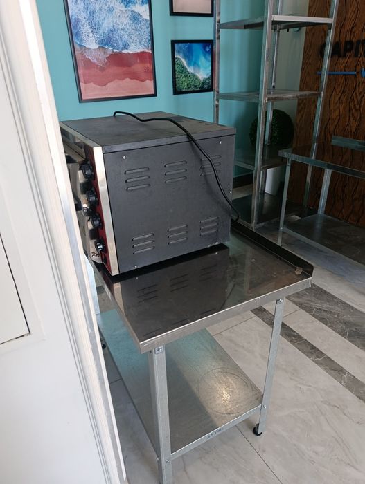 Пицца печь 220 в