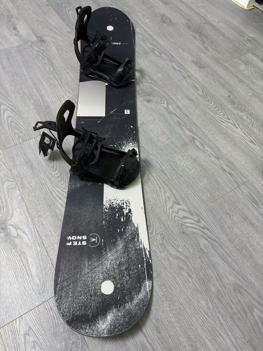 Vand placa snowboard