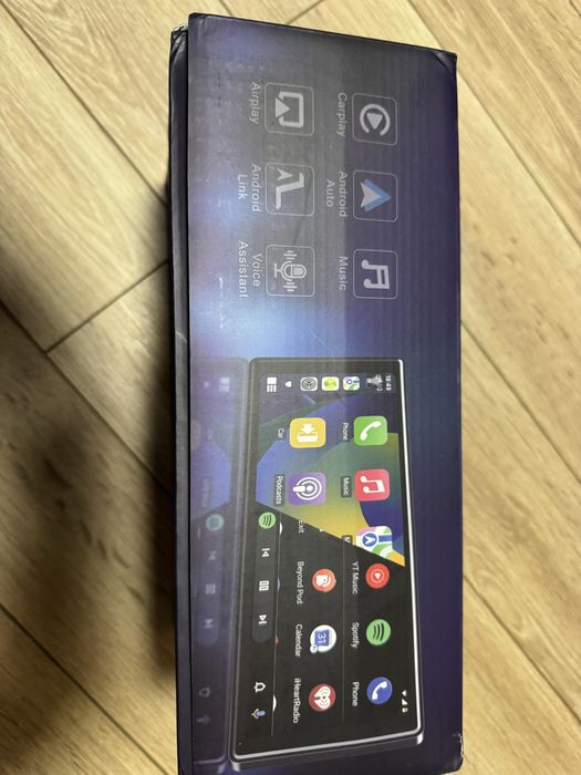 CarPlay -Мултимедия за автомобил Android CarPlay