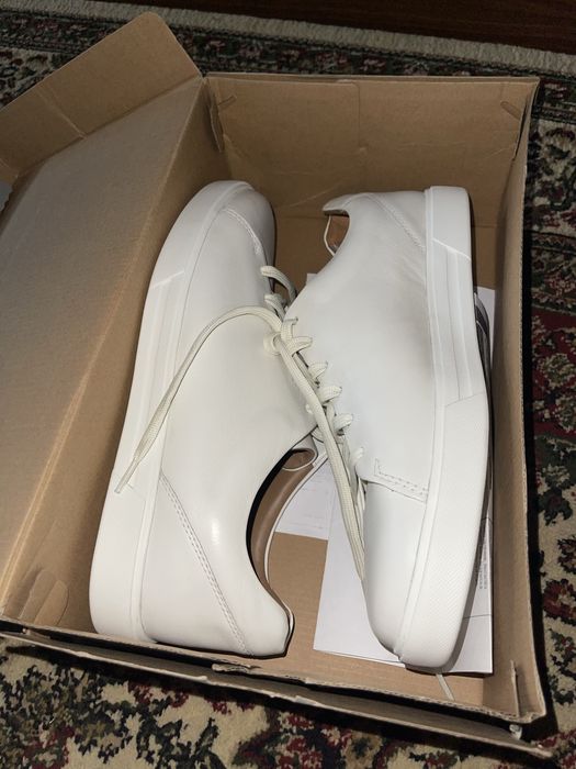 Кеды Clarks Artisan USA