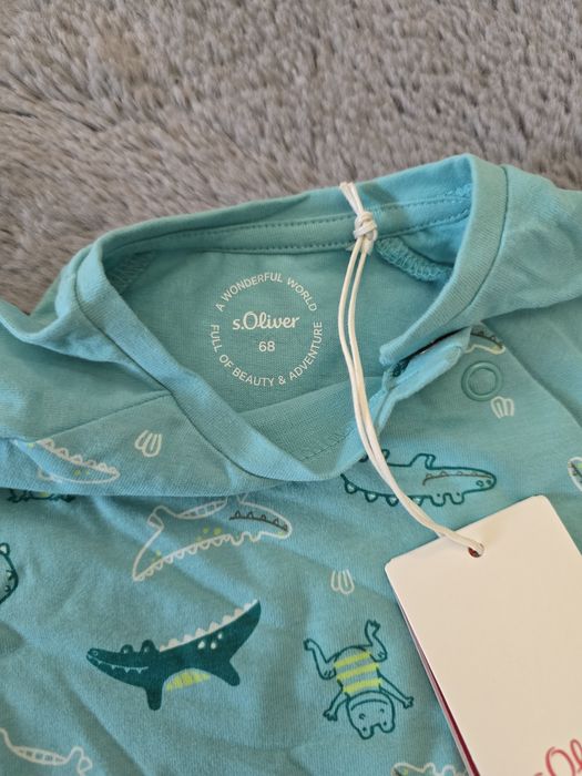 Бебешка тениска s.Oliver