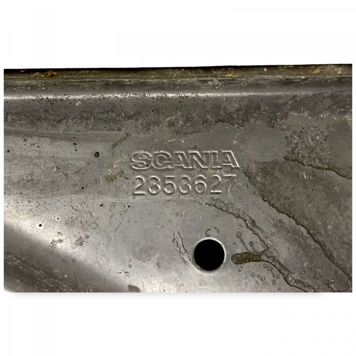 2353627 Suport de protecție pentru noroi, axa față spate stânga SCANIA L,P,G,R,S-series (2016-) SCANIA