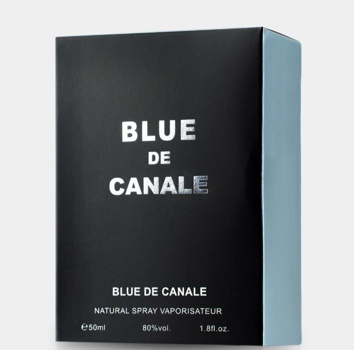 Духи blue de schanel