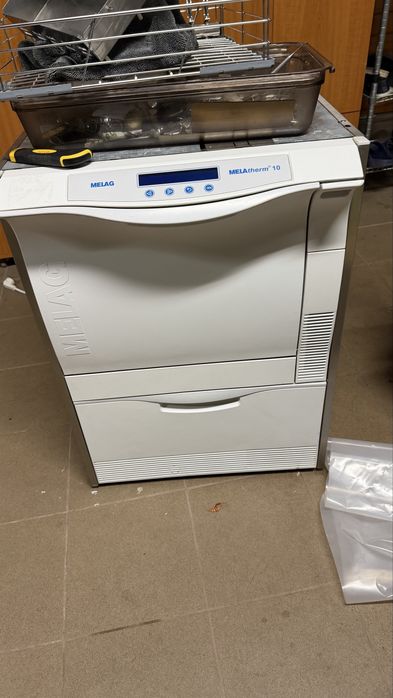 Melag Melatherm - masina termodezinfectat medicala