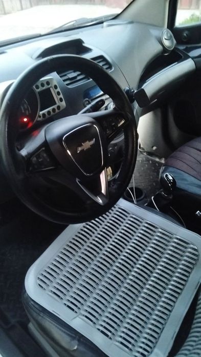 Chevrolet Spark 2015 — 4