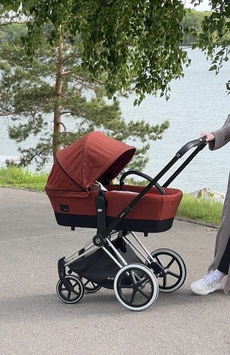 Коляска Cybex Priam Luxe