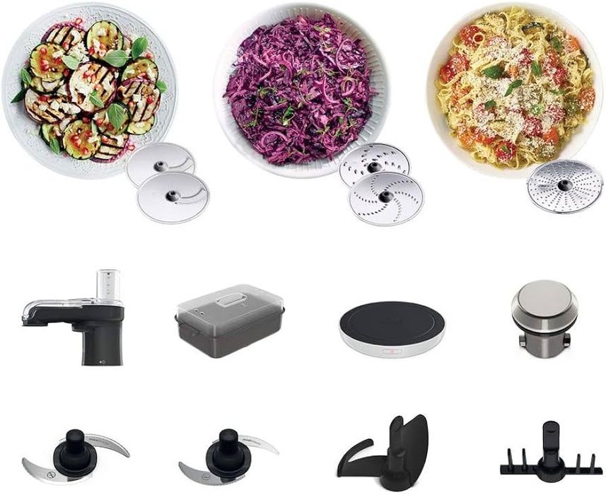 Кухонный робот Kenwood kcook multi