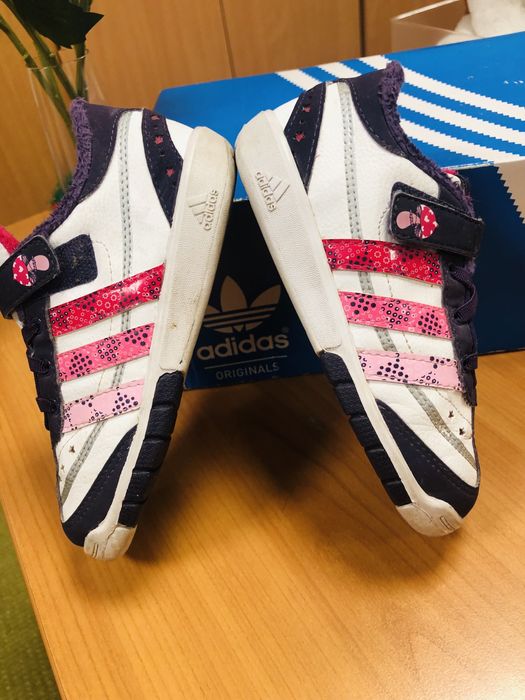 Adidas fata-marimea-27,inter17cm,nu Geox,Salomon,Converse