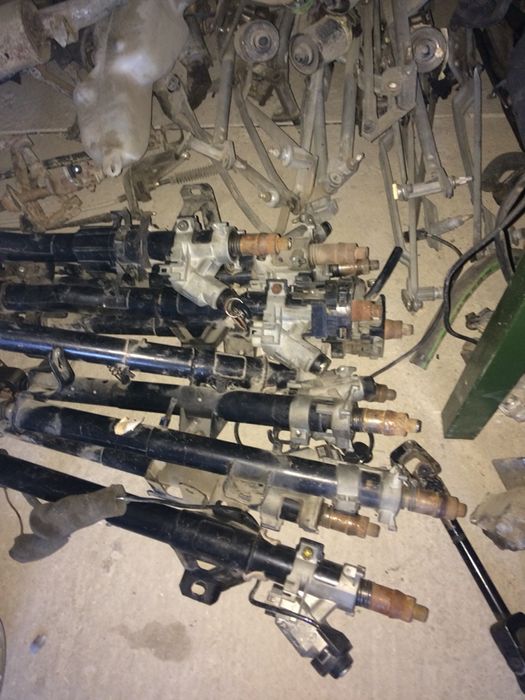 Рулевой вал Пассат Б 3, Голф 3 ,2 Жетта