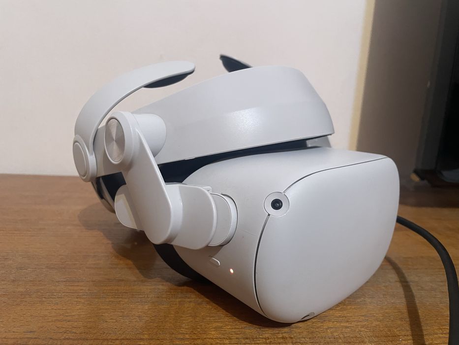 Oculus quest 2 вертуалный
